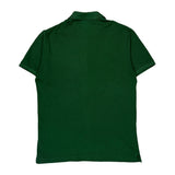 Lacoste Slim Fit Polo Shirt - Medium Green Cotton