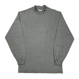 Nike Sweatshirt - Medium Grey Cotton