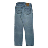 505 Levis Jeans - 30W 30L Light Wash Denim