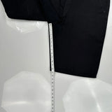 Dickies Chino Shorts - 36W 11L Black Cotton