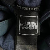 The North Face Waterproof Jacket - No Size Blue Polyester