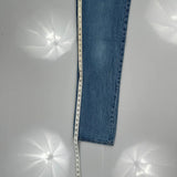 501 Levis Jeans - 29W UK 10 Blue Cotton