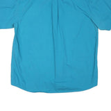 CORDOVA Mens Blue Shirt XL Cotton Blend Casual Button Up Pocket