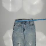 Levis 560 Jeans - 29W 30L Light Wash Cotton