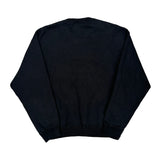 Nike Sweatshirt - Small Black Cotton