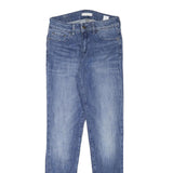TOMMY HILFIGER Womens Jeans Blue Slim Skinny Denim Medium W25 L29 Relaxed Fit