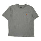 Carhartt T-Shirt - XL Gray Cotton