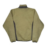Helly Hansen Fleece Jacket - Large Gray Polyester