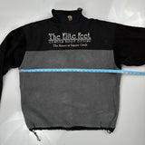Mountain Hard Wear Fleece Jacket - XL Grey Polyester
