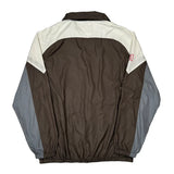 Cleveland Browns Nfl Football Windbreaker - XL Brown Polyester