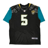 Jacksonville Jaguars Nike Nfl Football Jersey - 3XL Black Polyester