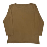 Ralph Lauren Sweater - No Size Beige Silk Blend