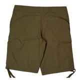 Nike Shorts - Mediumw 9L Green Cotton