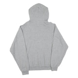 Mens Grey Valley View Jaguars Cotton Pullover Hoodie S Graphic Print Casual