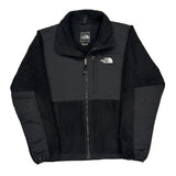 The North Face Denali Fleece Jacket - Medium Black Polyester