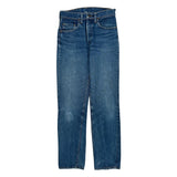 Levis Jeans - 28W 29L Blue Denim