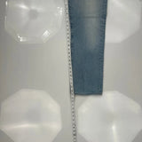 Levis 501 Jeans - 34W 30L Light Wash Cotton