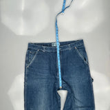 Code Blue Jeans - 38W 34L Blue Cotton