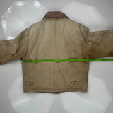Carhartt Jacket - Medium Beige Cotton