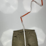 Dickies Carpenter Pants - 36W 30L Khaki Cotton