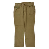 Polo By Ralph Lauren Chinos - 38W 31L Khaki Cotton