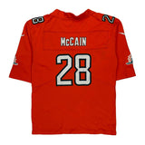 Miami Dolphins Nike Football Jersey - XL Orange Polyester