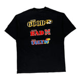 Tri-Lake Inc Ncaa T-Shirt - XL Black Cotton