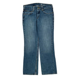 Carhartt Jeans - 32W US 8 Blue Cotton