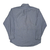 Blake Ralph Lauren Checked Shirt - Large Blue Cotton