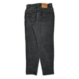 Made In USA 550 Levis Jeans - 30W US 8 Gray Cotton