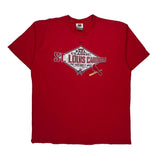 St. Louis Cardinals Nike T-Shirt - XL Red Cotton