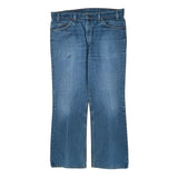 Orange Tab Levis Jeans - 38W 32L Blue Denim