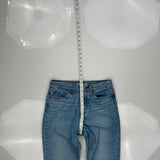 Levis 501 Jeans - 29W US 6 Blue Cotton