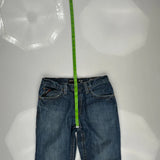 Ariat Jeans - 32W 34L Blue Cotton