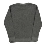 Age 6-7 Nike Sweatshirt - Large Gray Cotton Blend