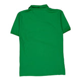 Polo By Ralph Lauren Polo Shirt - Small Green Cotton