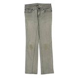 Patagonia Jeans - 29W UK 10 Grey Cotton