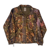Jack Pyke Camo Fleece Jacket - Medium Camo Polyester