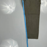 Unbranded Carpenter Trousers - 36W 30L Grey Cotton