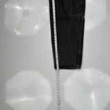 Cruise West Cargo Cargo Pants - 34W 29L Gray Denim