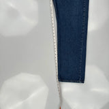 Levis 505 Jeans - 36W 30L Blue Cotton