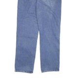 DICKIES Mens Jeans Blue Regular Straight Denim Medium W32 L34 Workwear Classic