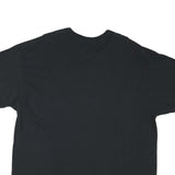 NFL Mens Black Titans Graphic T-Shirt 2XL Short Sleeve Crew Neck Cotton