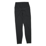 NIKE Womens Black Joggers Slim Skinny S W22 L25 Athletic Gym Wear