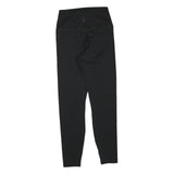 NIKE Womens Black Joggers Slim Skinny S W22 L25 Athletic Gym Wear