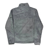 Mountain Hard Wear Fleece Jacket - XL Gray Polyester