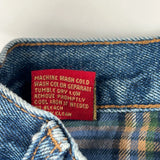 Moose Creek Carpenter Jeans - 36W 30L Blue Denim