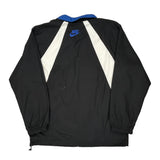 Nike Windbreaker - 2XL White Polyester