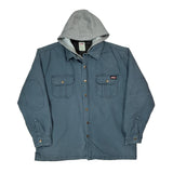 Dickies Jacket - XL Grey Cotton