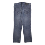 CALVIN KLEIN JEANS Mens Blue Slim Skinny Denim W32 L29 Classic Style